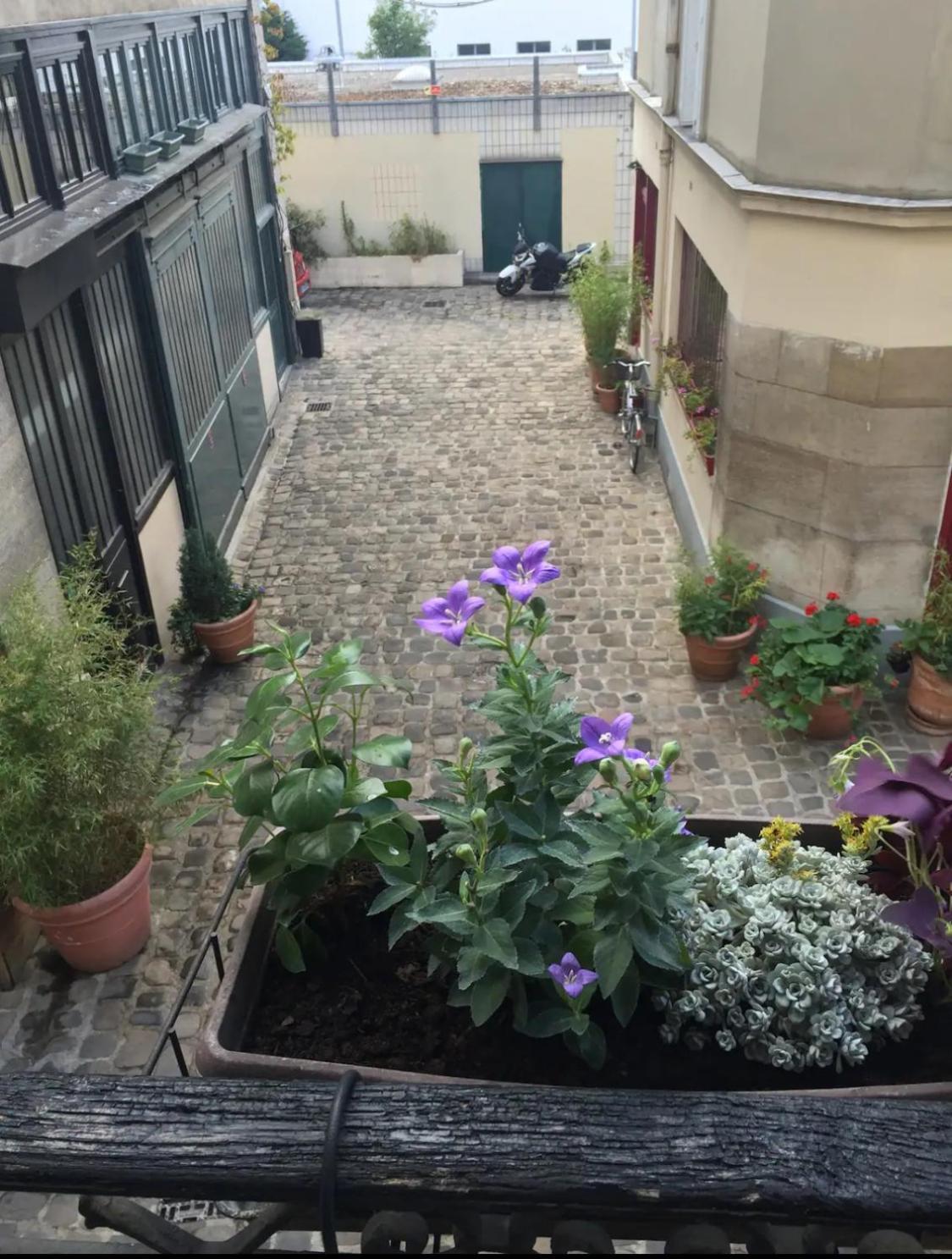 Charming And Quiet Flat 30M2 Apartman Párizs Kültér fotó