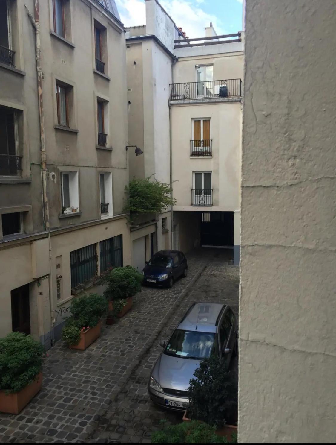 Charming And Quiet Flat 30M2 Apartman Párizs Kültér fotó
