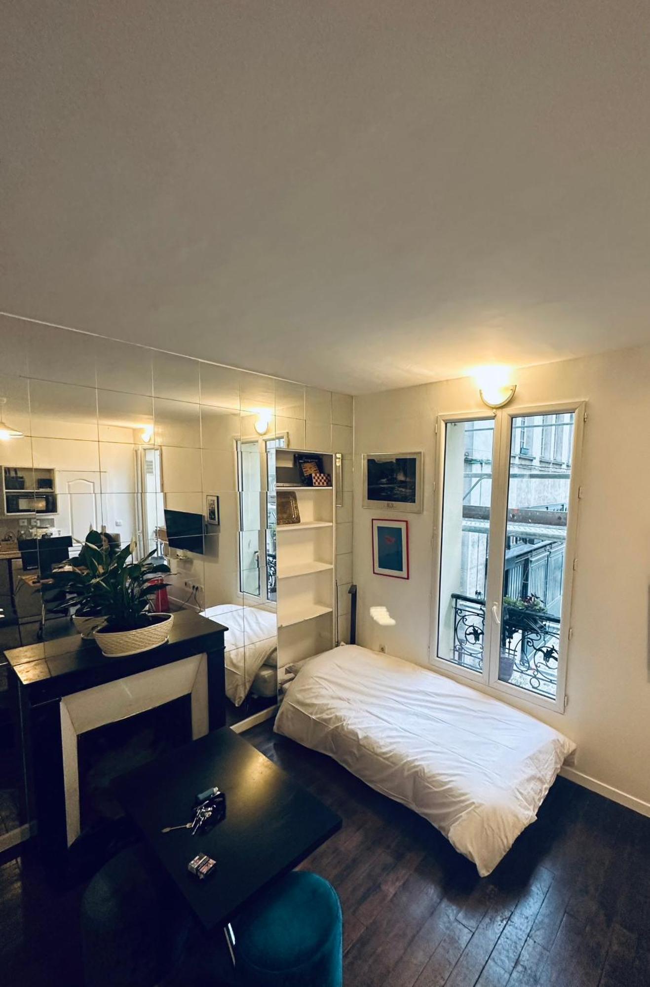 Charming And Quiet Flat 30M2 Apartman Párizs Kültér fotó