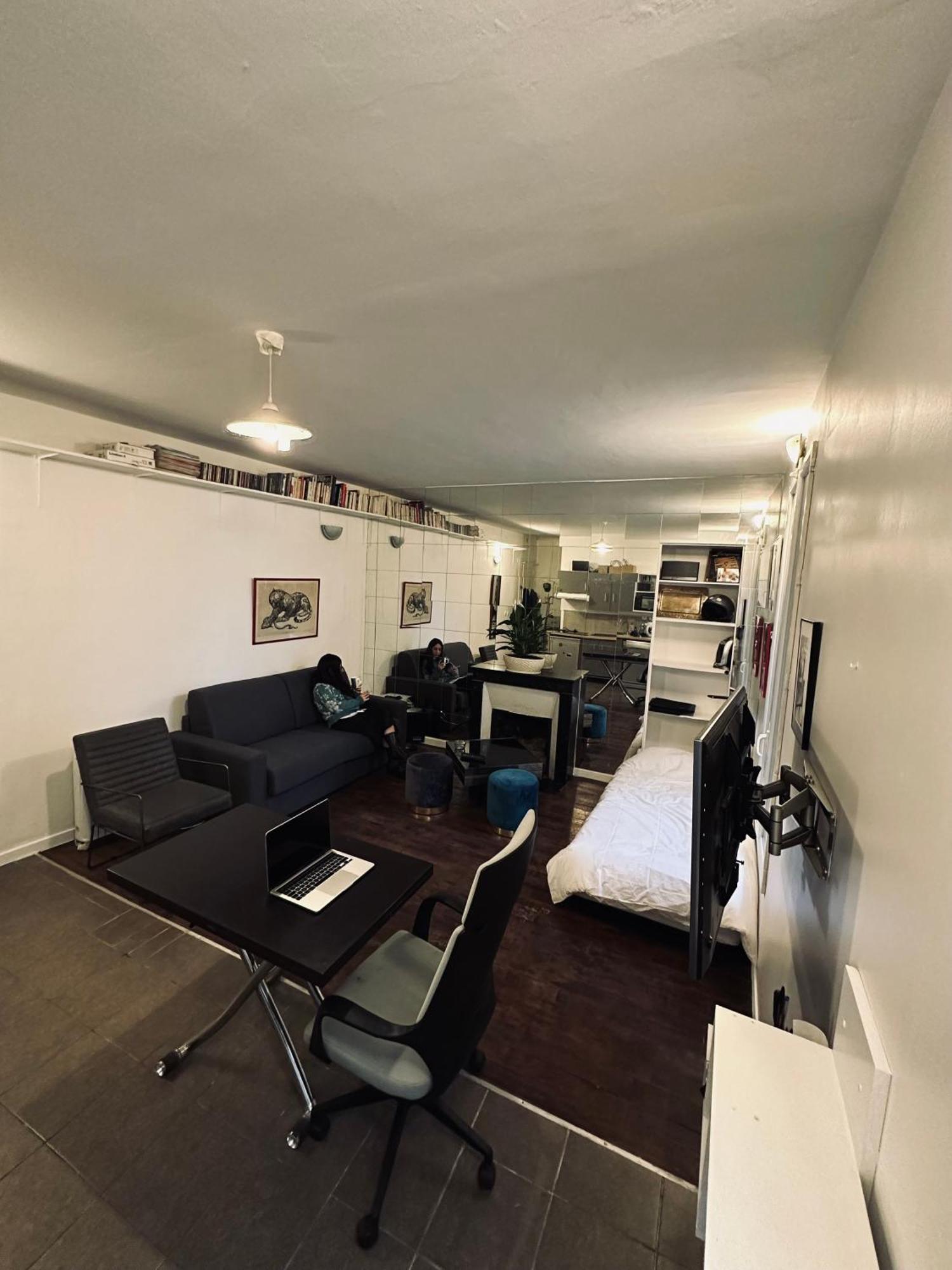 Charming And Quiet Flat 30M2 Apartman Párizs Kültér fotó