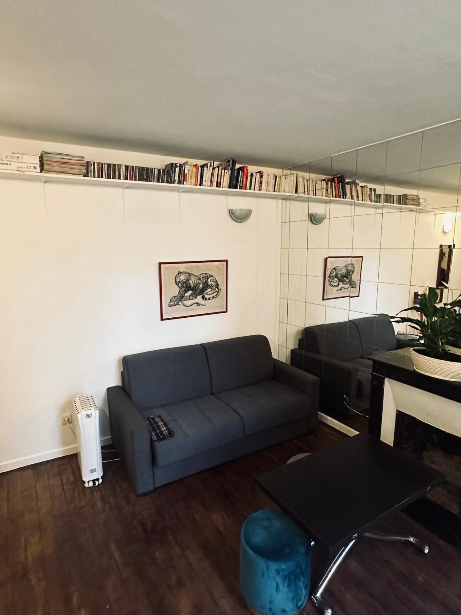 Charming And Quiet Flat 30M2 Apartman Párizs Kültér fotó