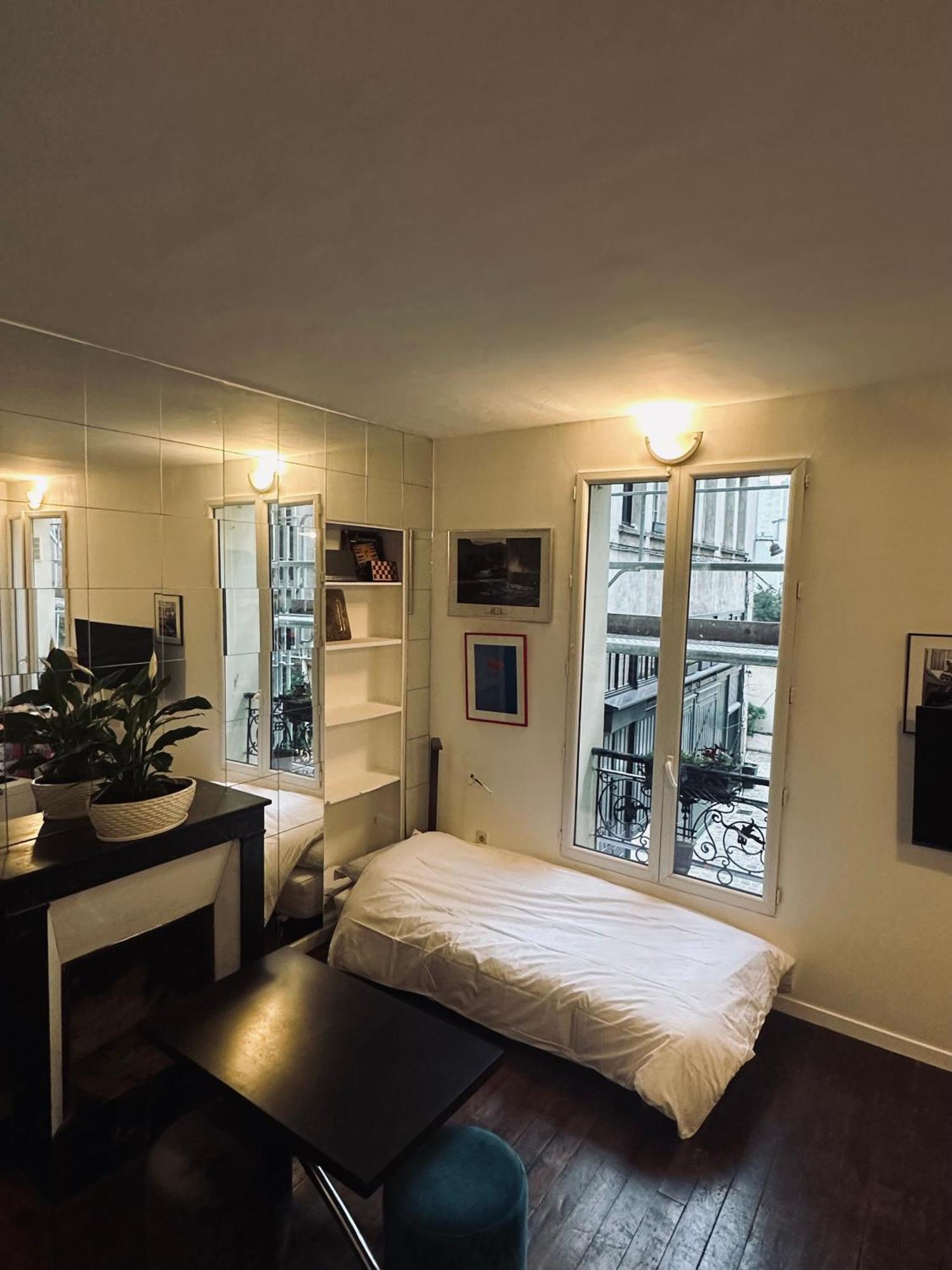 Charming And Quiet Flat 30M2 Apartman Párizs Kültér fotó