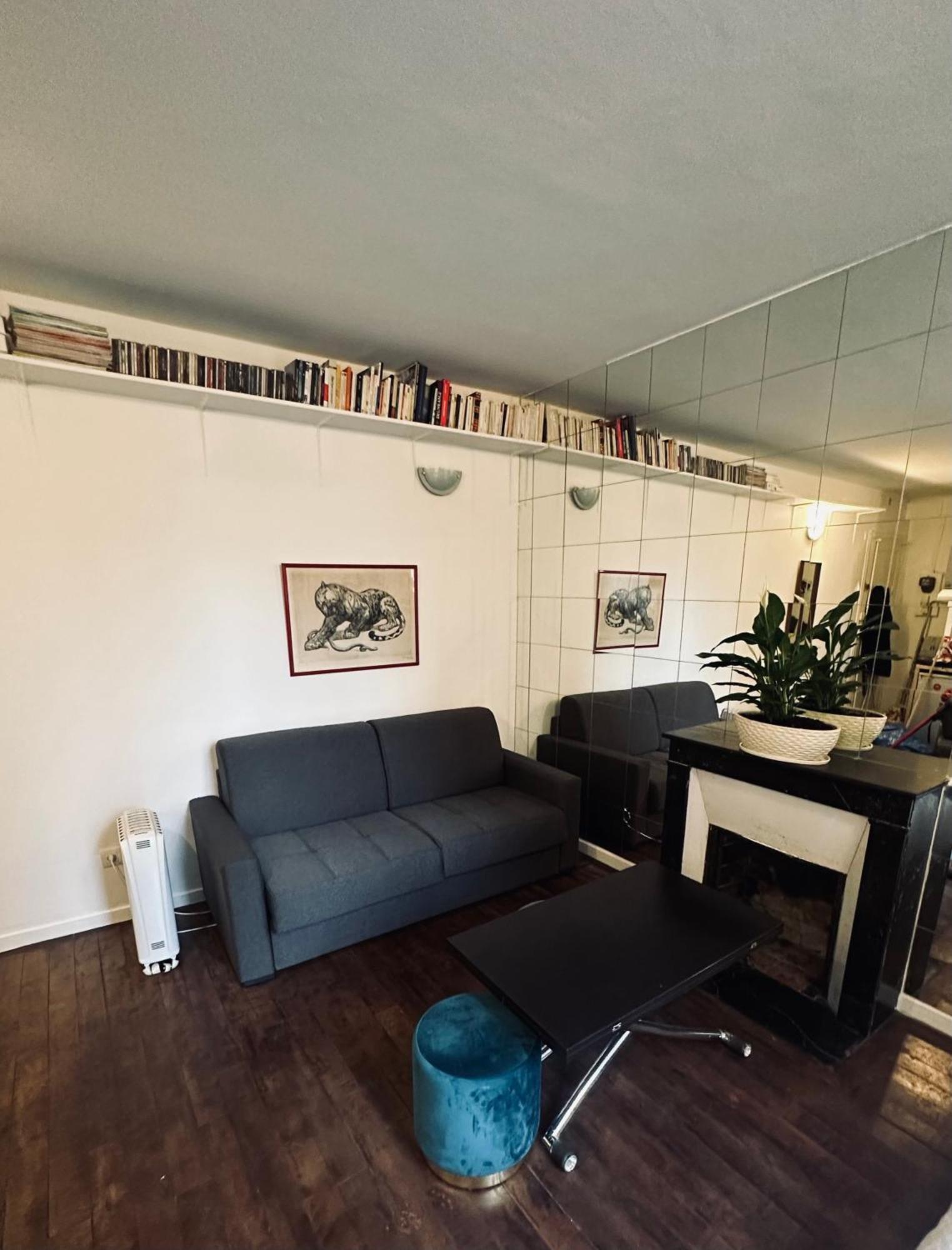 Charming And Quiet Flat 30M2 Apartman Párizs Kültér fotó
